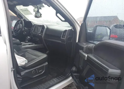 2017 Ford F-150 Xlt z USA, uszkodzony, nr VIN 1FTEW1EGXHKC17006